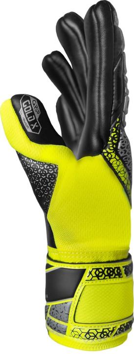 Actual product image Reusch Torwarthandschuh Attrakt Gold X Nc - 9 (9)