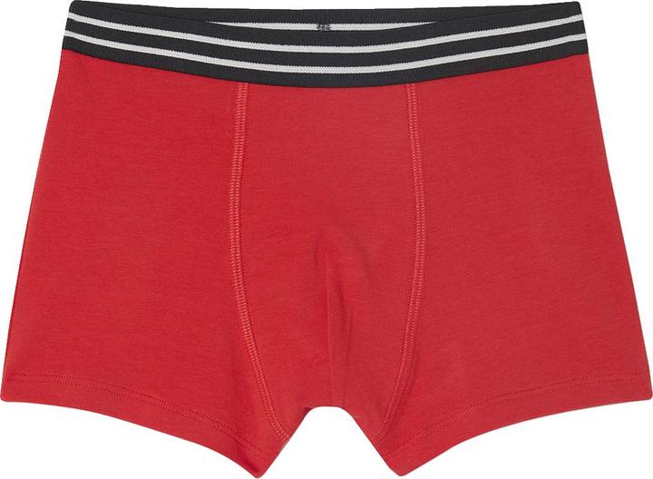 Image du produit Vertbaudet Bio-Kollektion: 5er-Pack Jungen Boxershorts SAILOR (128, Pack de 5)