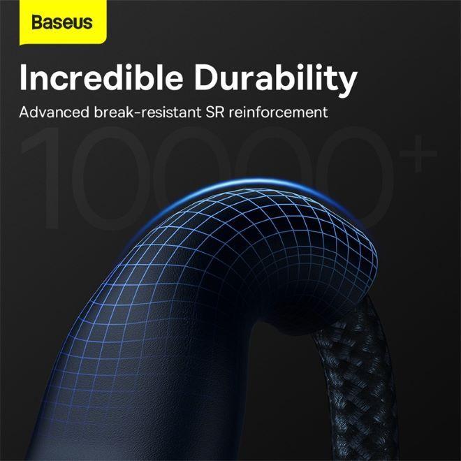 Produktbild Baseus Flash Series II (1.20 m, USB 3.2 Gen 1)