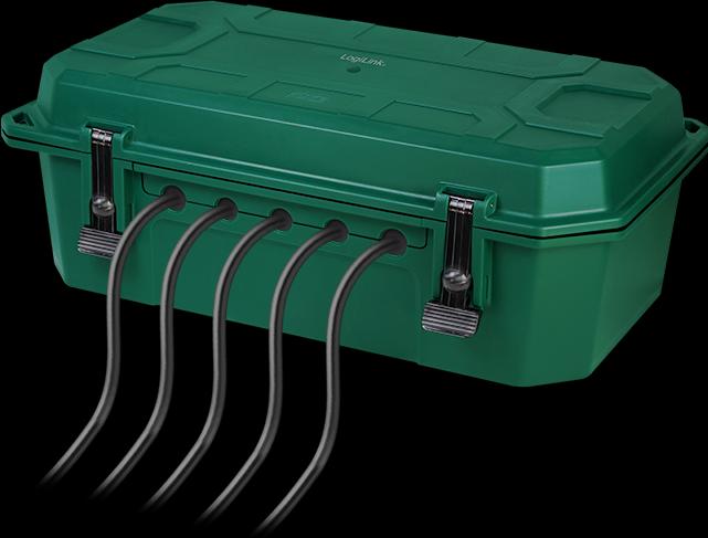 Actual product image LogiLink LPS284