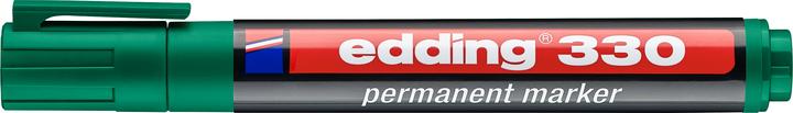Immagine prodotto Edding Marcatore permanente 330 (Verde, 1 mm, 1 x)
