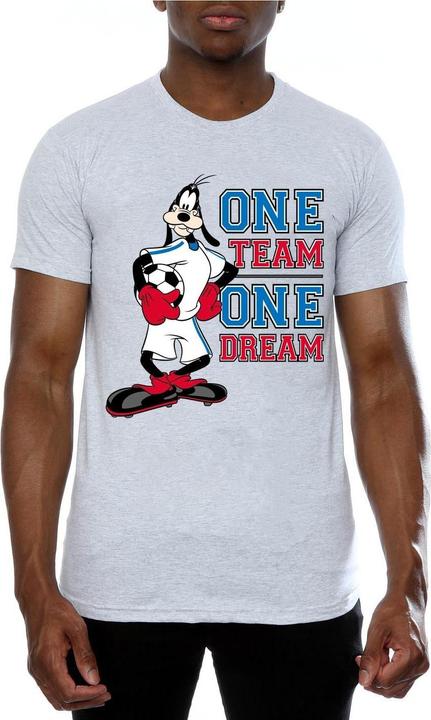 Produktbild Disney Goofy One Team One Dream TShirt (M)