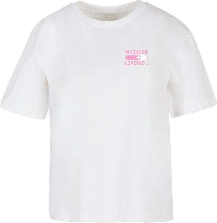 Immagine prodotto Miss Tee Weekend Loading Tee - 195107 (XS)