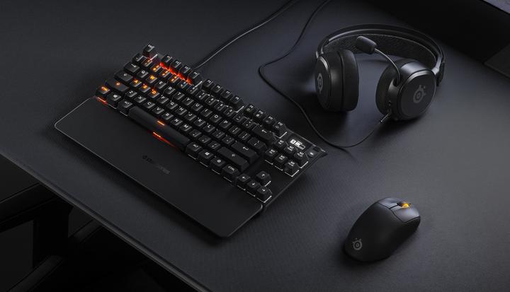Produktbild SteelSeries Prime Wireless (Kabellos)