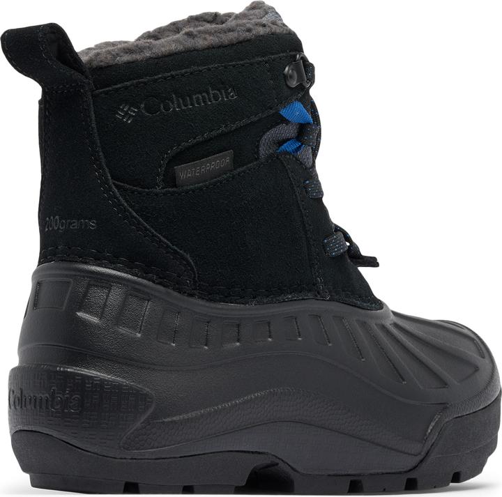 Actual product image Columbia Youth Powderbug Alpine™ Waterproof Winter Boot (32)