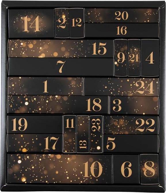 Actual product image Satisfyer Deluxe Advent Calendar