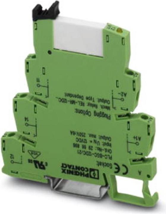 Produktbild Phoenix Contact Interfacerelais 10 St. 125 V/D
