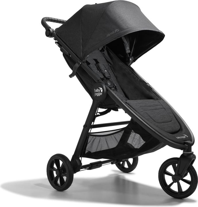 Babyjogger City Mini GT 2 - Kinderwagen | Luxe Zwart