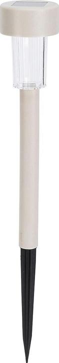 Produktbild Solarstecker 16x1,8cm sort (Solarstecker)