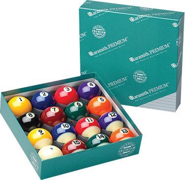 Actual product image Aramith Balls Pool Premium