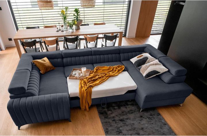 Actual product image ELTAP Louis (Sofa landscape, Sofa bed)