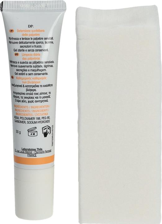 Actual product image Théa Blephagel Duo (Gel, Day)
