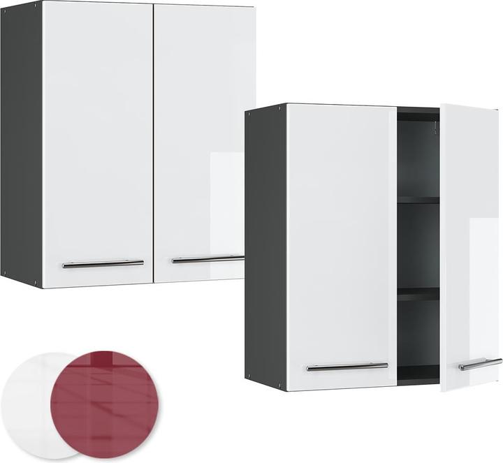 Actual product image Vicco Küchenschränke Fame-Line (60 x 34 x 72 cm)