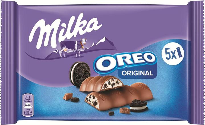 Image du produit Milka M 37G OREO SINGLE 36KT. (37 g)