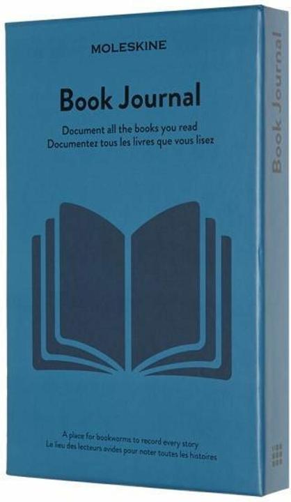 Actual product image Moleskine Schreibmappe (A5, Special ruling, Hardcover)