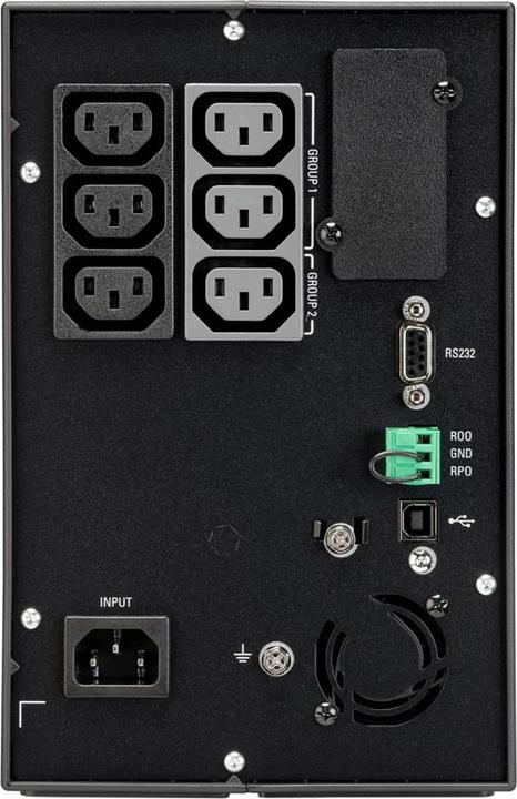 Actual product image Eaton 5P850IG2 (850 VA, 680 W, Line-interactive UPS)