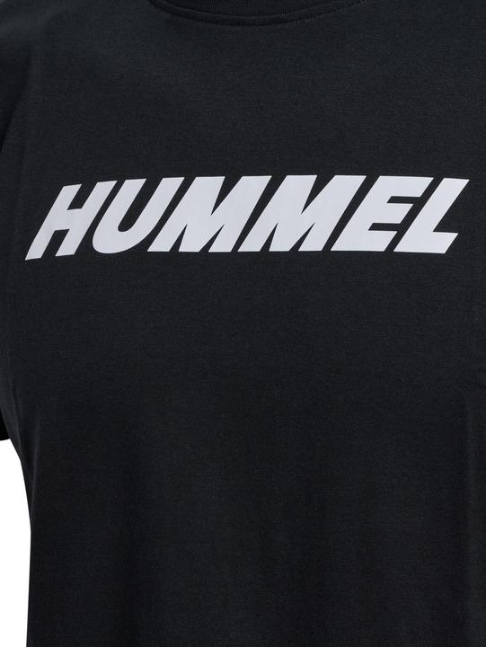 Produktbild hummel Hmlelemental Logo Cotton Tee (XL)