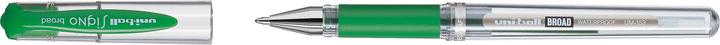 Actual product image Uni-ball Signo Broad (Green, 1 x)
