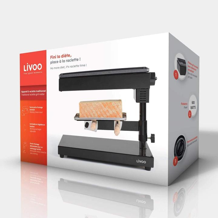 Immagine prodotto DomoClip doc159 Raclette