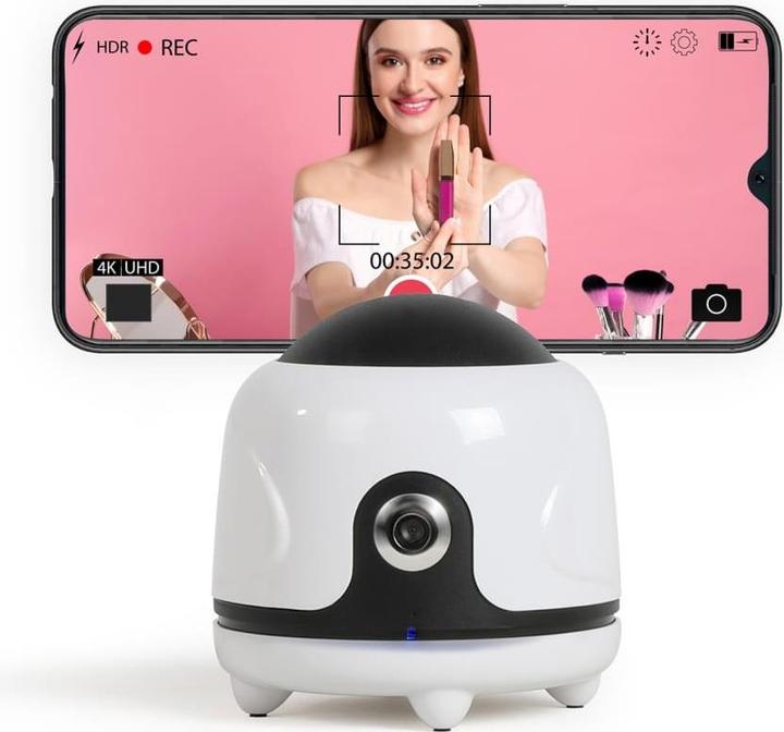 Actual product image Livoo Inseguitore automatico a 360°