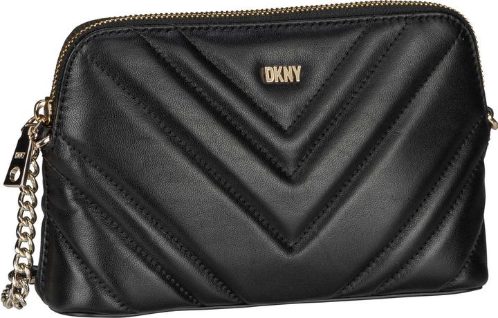 DKNY Umhängetasche Madison Lamp Nappa Dome Crossbody