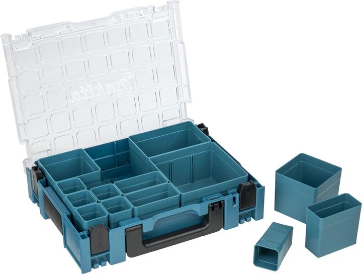Actual product image Makita Makpac Organiser