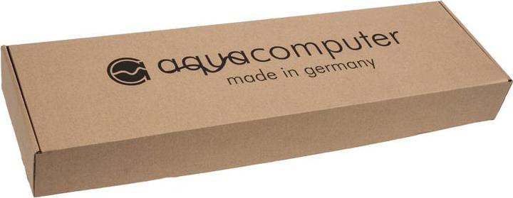 Immagine prodotto Aqua Computer airplex radical 2/420mm - alluminio (140 mm)