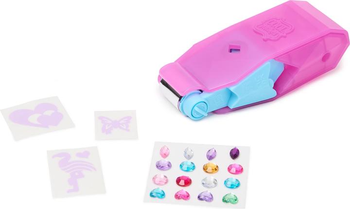 Produktbild Spin Master CLM Shimmer Me Tattoo Studio