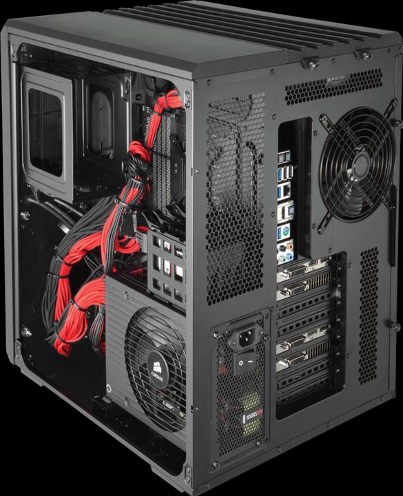Produktbild Corsair Carbide Air 540 (ATX, mATX, Mini-ITX, E-ATX)