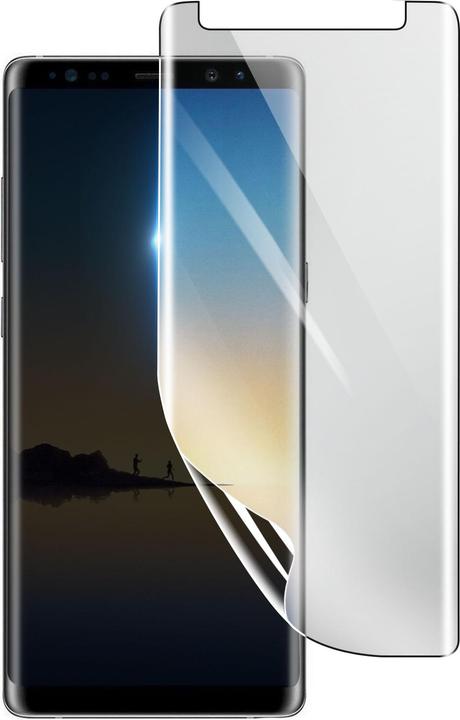 Actual product image 3MK Hydrogel screen protector for Samsung Galaxy Note 8 (1 Piece, Samsung Galaxy Note 8)