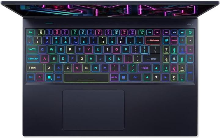 Produktbild Acer Predator Helios 16 (16", Intel Core i9-13900HX, 32 GB, 1000 GB, CH)