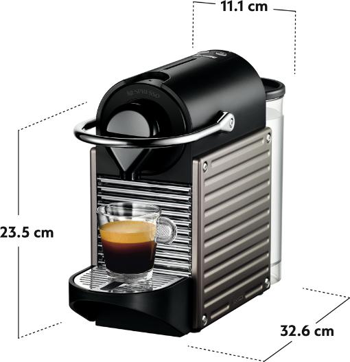 Immagine prodotto Krups Pixie (NESPRESSO Original)