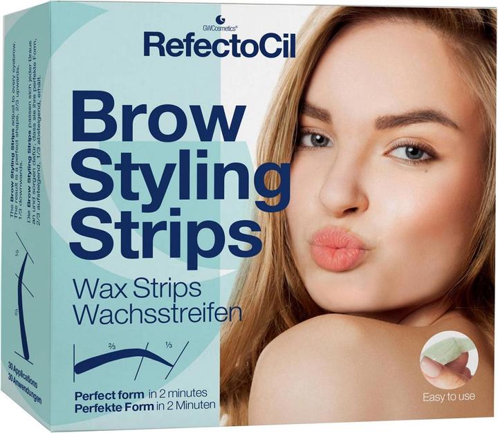 Produktbild Refectocil Brow Styling Strips