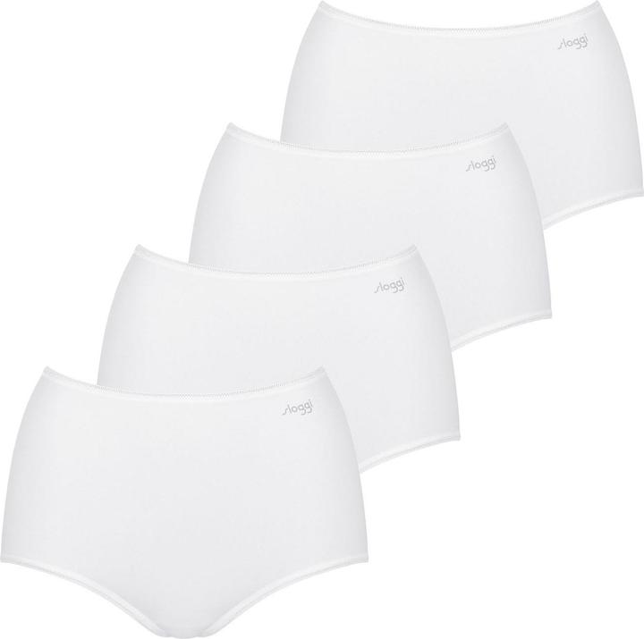 Immagine prodotto Sloggi Maxislip Pure Comfort Maxi (L, confezione da 4)