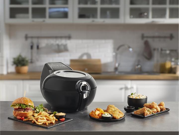 Actual product image Tefal ActiFry Genius XL 2in1