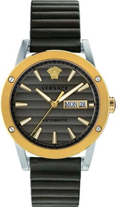 Actual product image Versace Theros (Analogue wristwatch, 42 mm)