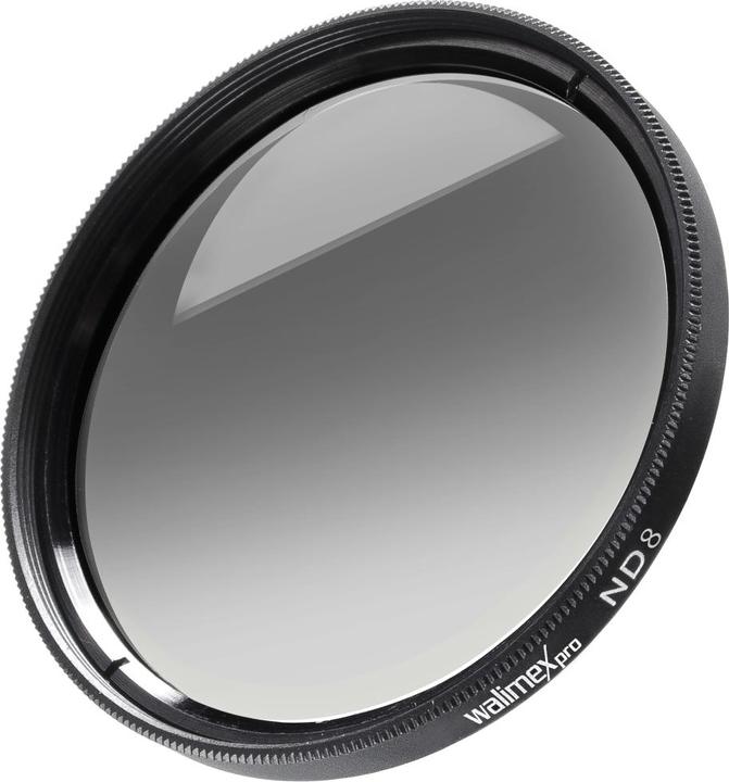 Walimex Graufilter ND8 MC