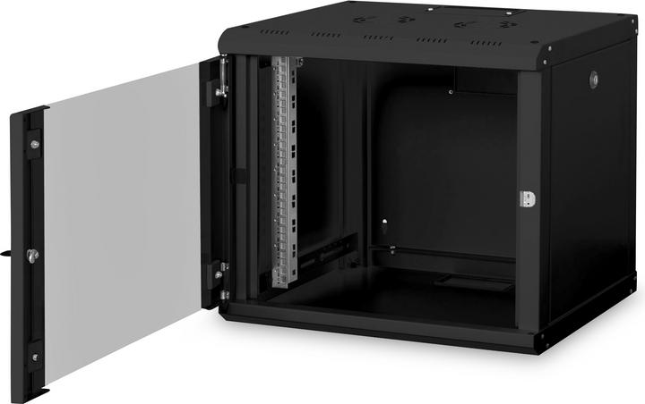 Produktbild Digitus Wandgehäuse Unique (9 HE, 19 Zoll Rack)