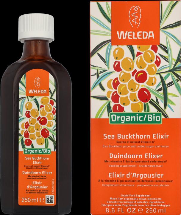 Actual product image Weleda Sea Buckthorn (1 Piece, 250 g)