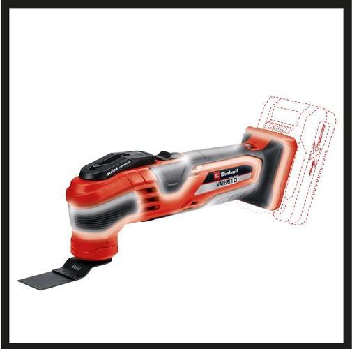 Produktbild Einhell TC-MG 18 Li-Solo
