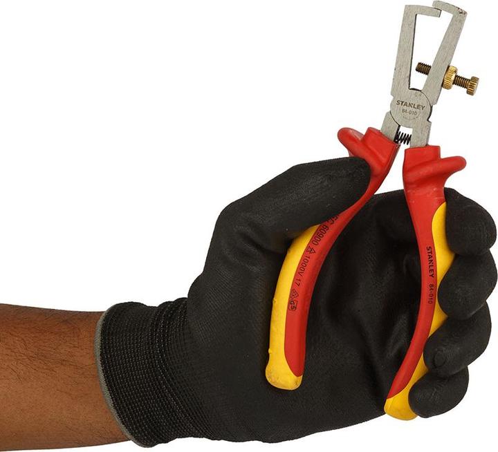 Actual product image Stanley Wire stripper Maxsteel VDE (160 mm)