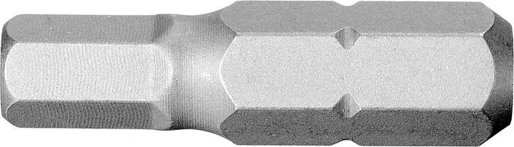 Facom 1/4" Drive Hex Screwdriver Bit 3/16 (3/16)
