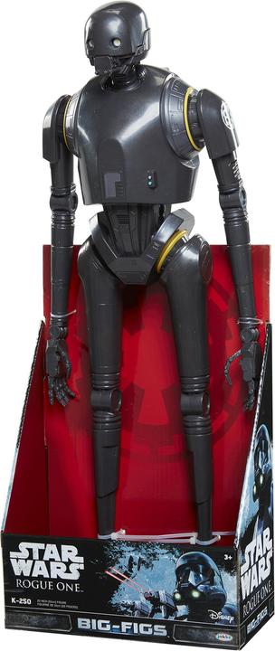 Actual product image Jakks Pacific Star Wars Rogue One Seal Droid K2SO