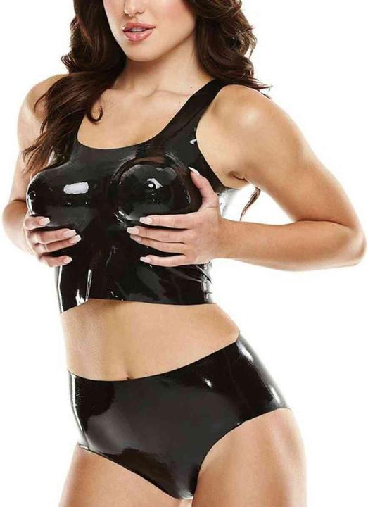 Produktbild LatexWear Dessous-Set (S, M)