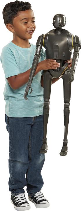 Produktbild Jakks Pacific Star Wars Rogue One Seal Droid K2SO