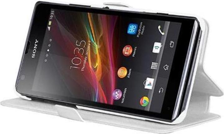 Immagine prodotto Cadorabo Custodia per Sony Xperia C (Sony Xperia C)