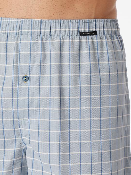 Produktbild Schiesser Herren Webboxer Boxershorts (10, 2er Pack)
