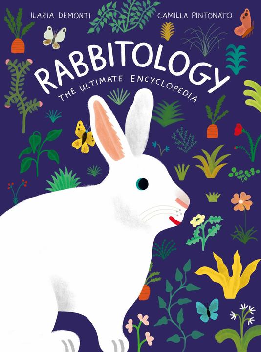 Immagine prodotto Abrams & Chronicle Rabbitology (Inglese, Demonti Ilaria, 2025)