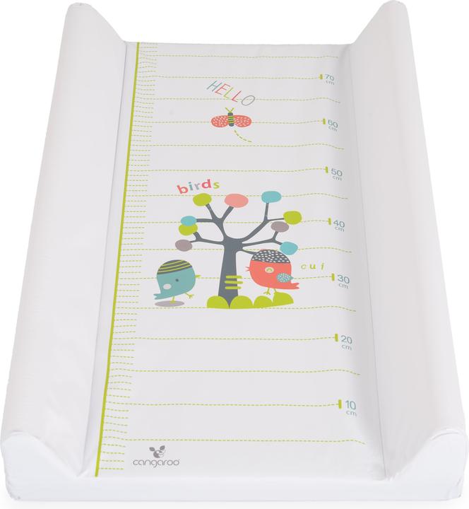Cangaroo Wickelauflage Hello 50 x 80 cm
