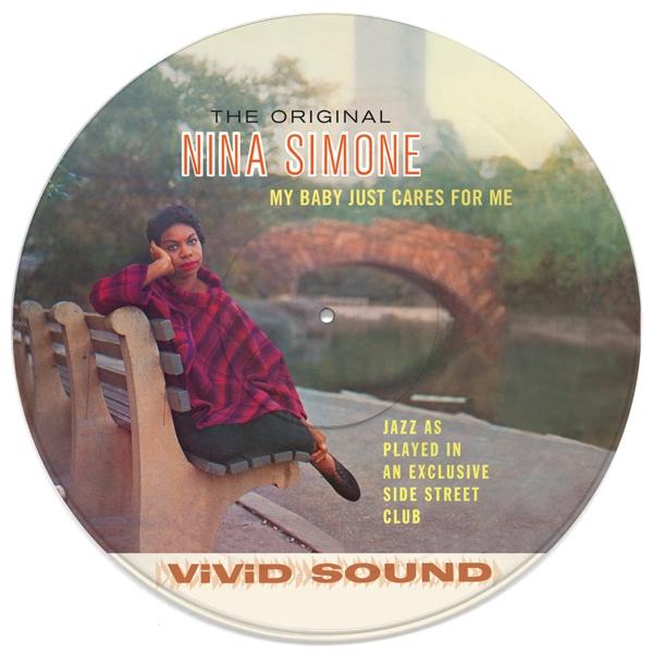 Produktbild My Baby Just Cares For Me (Nina Simone, 2022)
